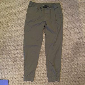 Banana Republic Aiden Fit Joggers